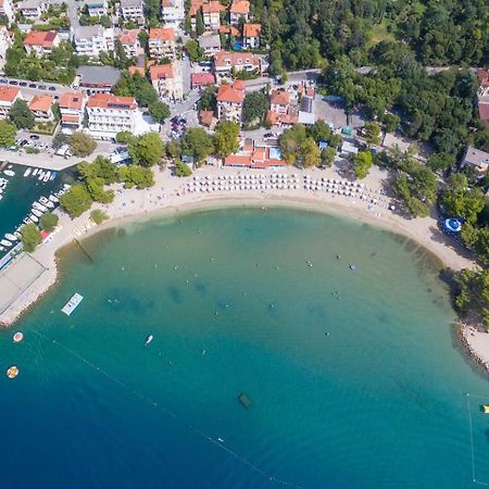 Studio Crikvenica 5478B Exterior photo