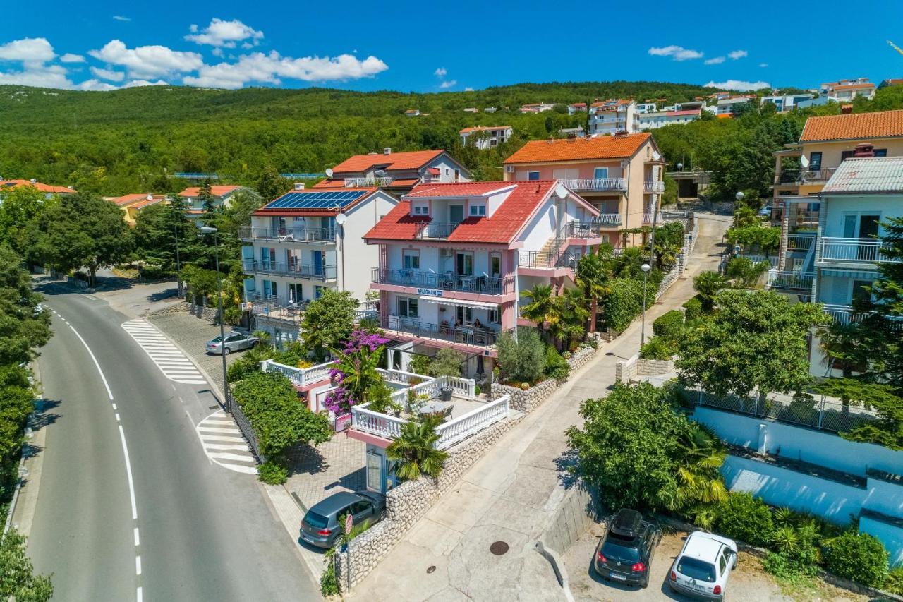 Studio Crikvenica 5478B Exterior photo