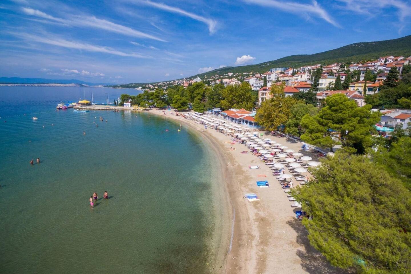 Studio Crikvenica 5478B Exterior photo